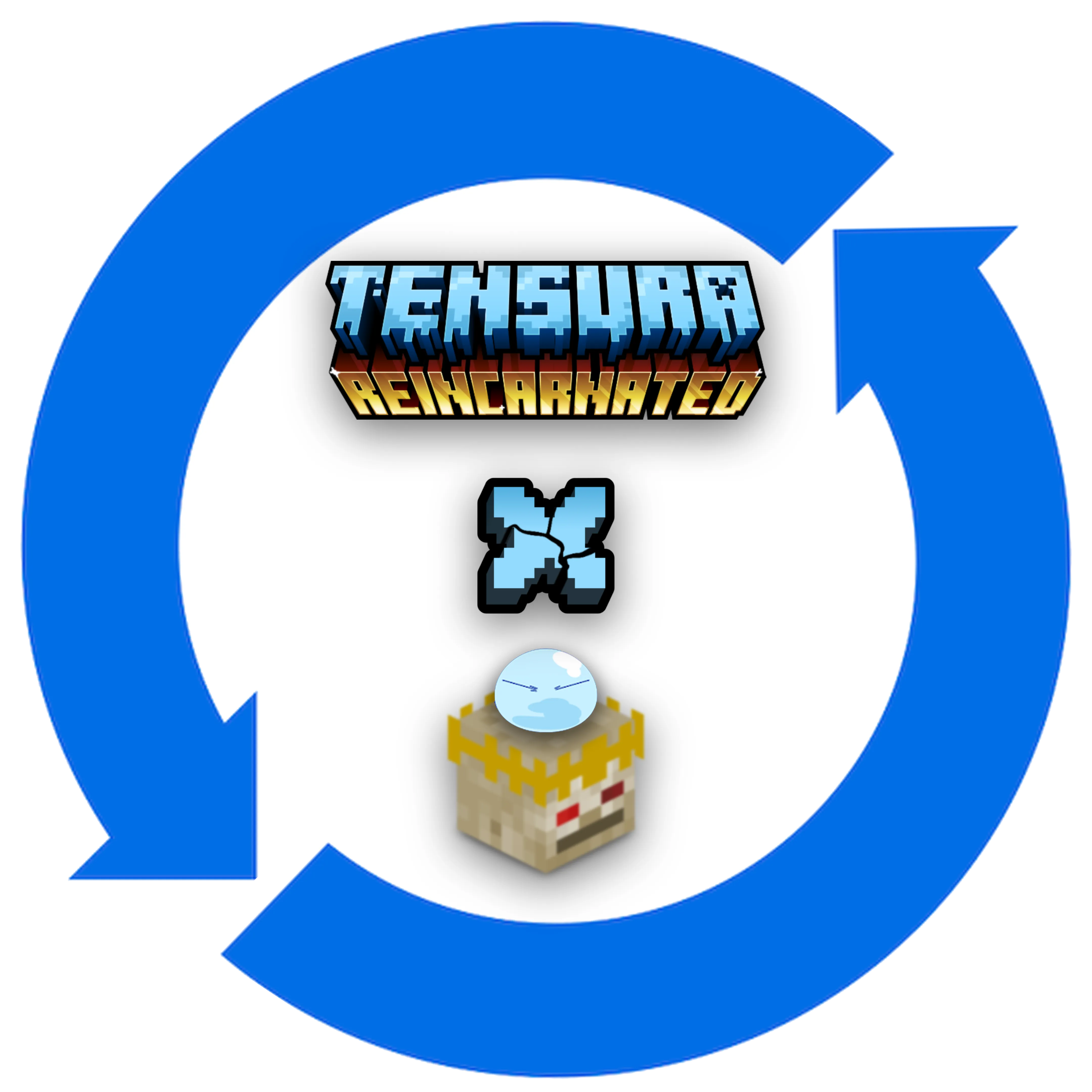 Twilight Forest x Tensura: Reincarnated | EP for Armour, Tools and Weapons