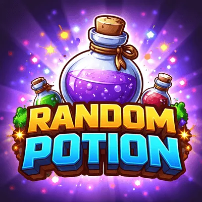 Random Potion Giver