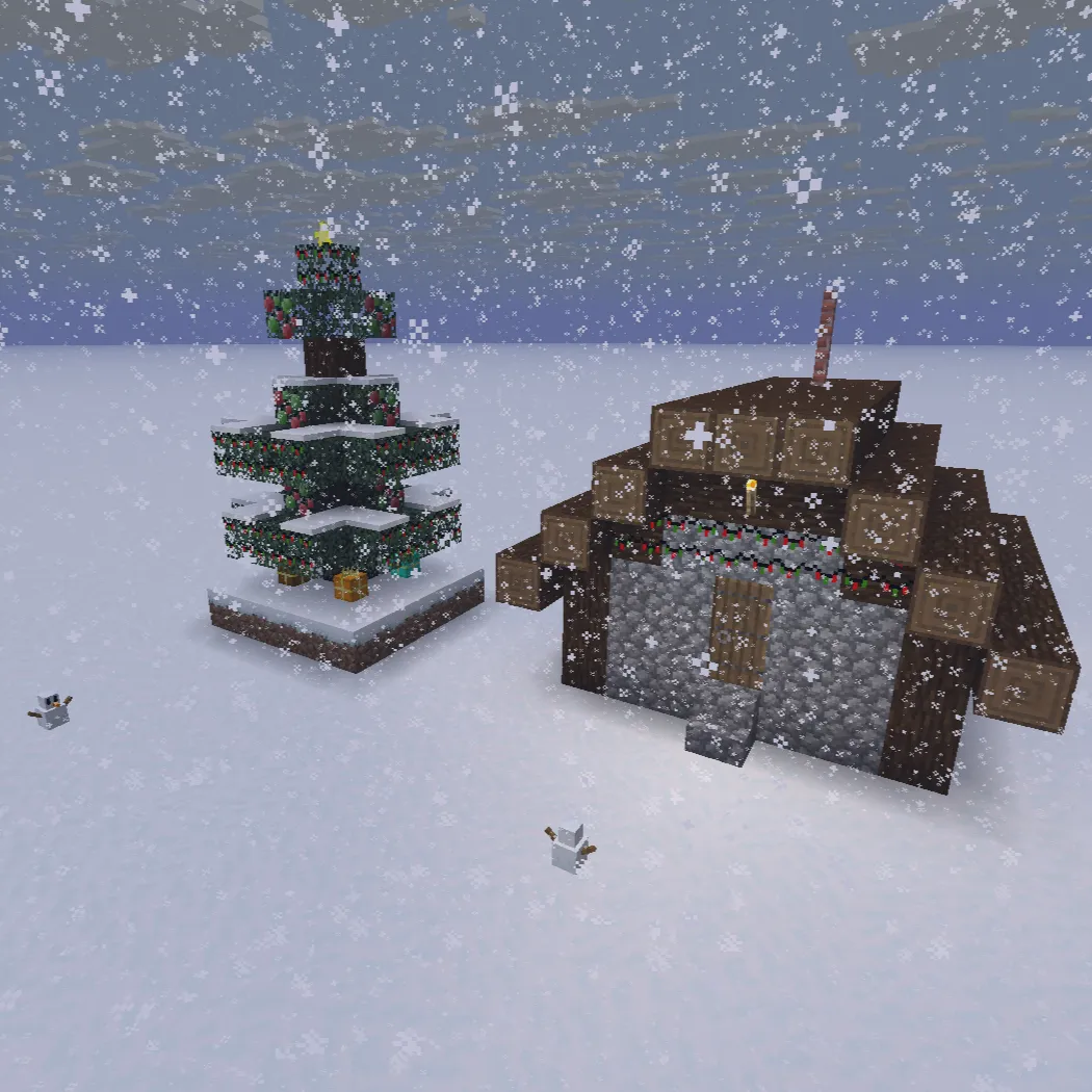 goldenshark12's Christmas