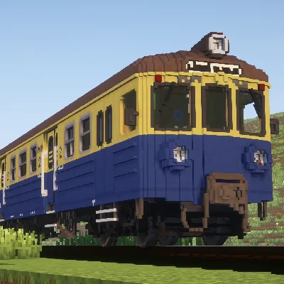 EN57 for Polish Voxel Pack