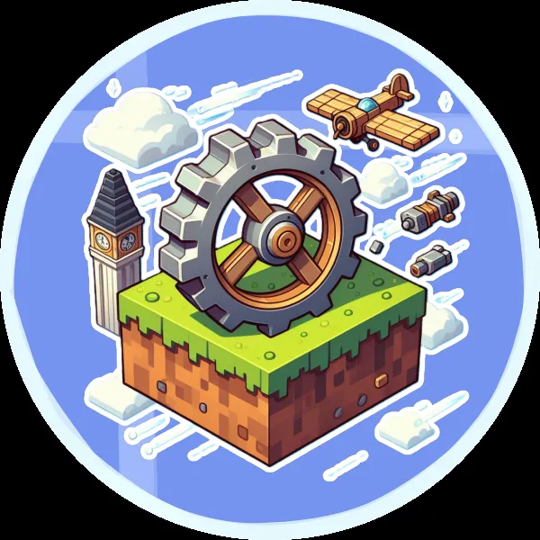 Create: Towards The Skies!