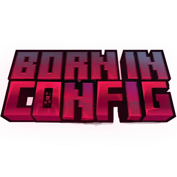 Born In Configuration