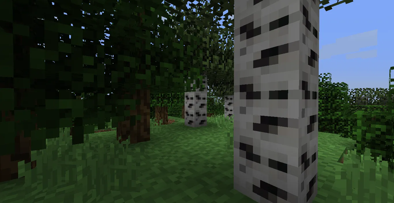 PixelUniverse - 8x8 Texture Pack