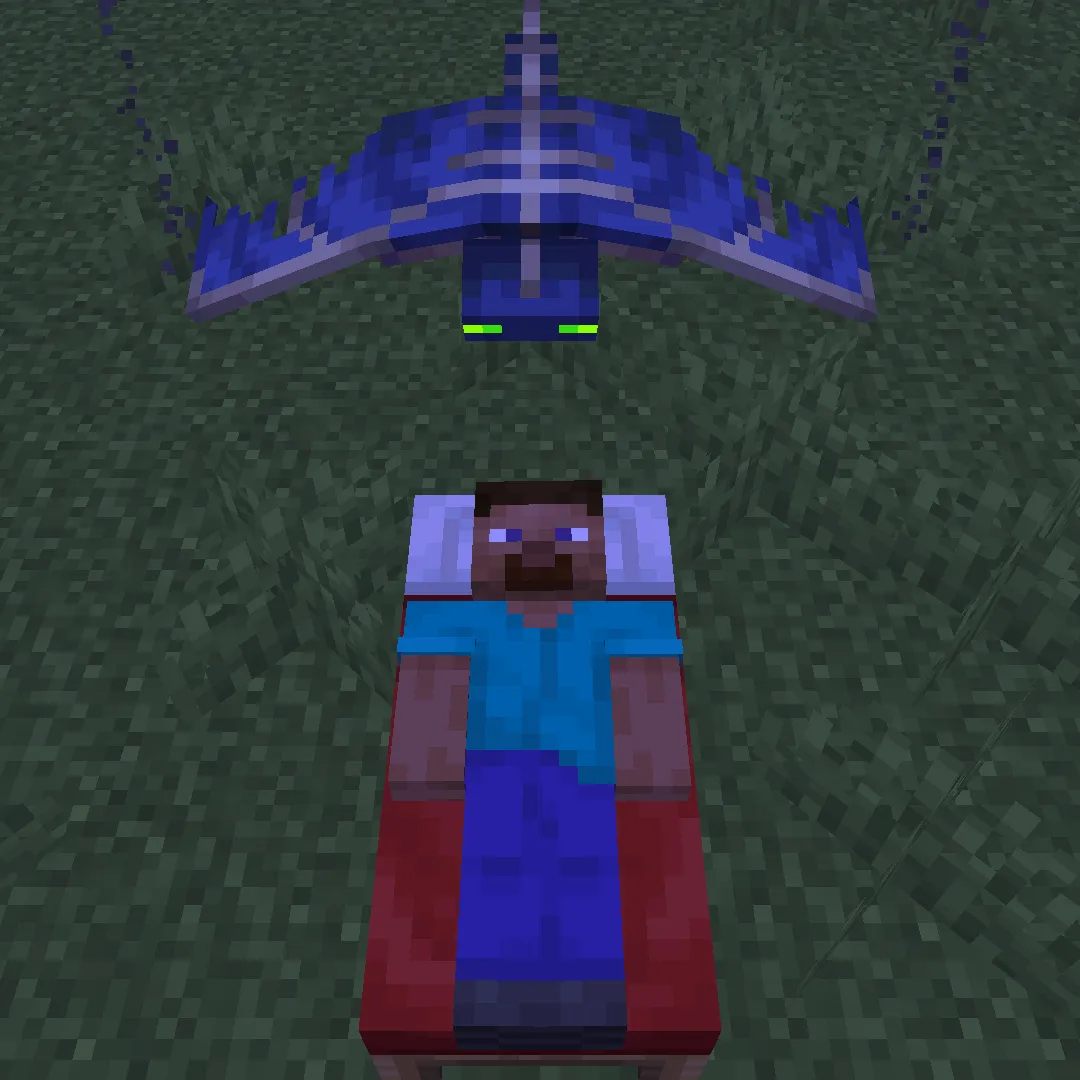 No Rest For The Living