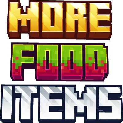 More fooood items