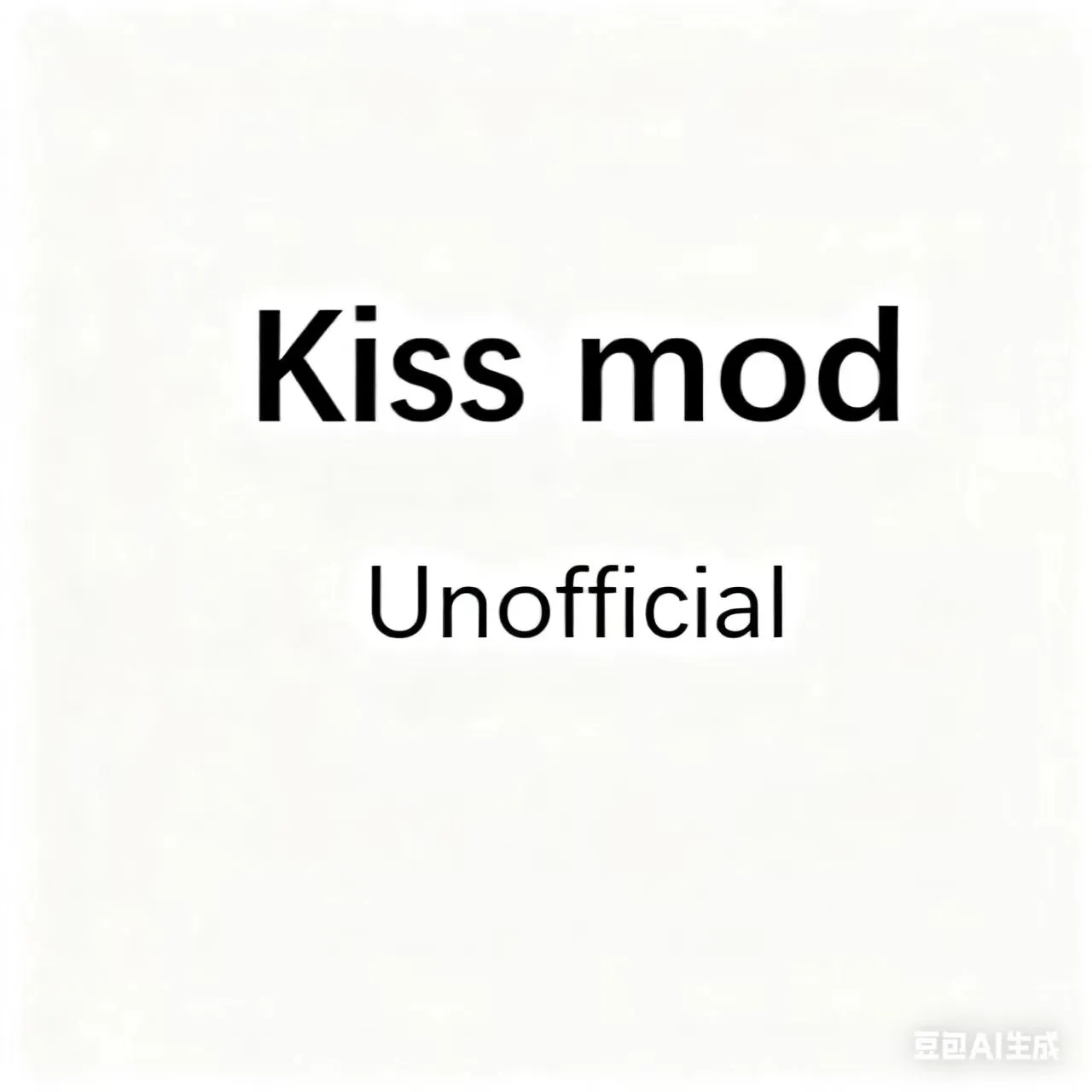 kiss mod unofficial