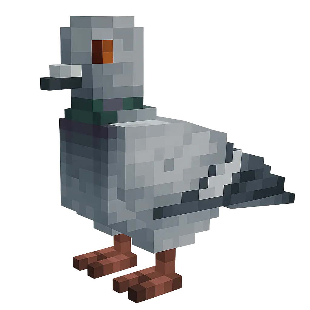 PigeonCraft