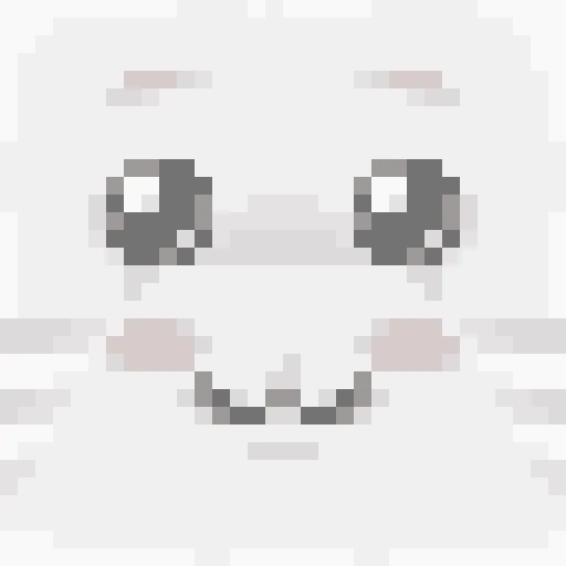 Cuter Happy Ghasts :3