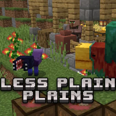 less Plain Plains
