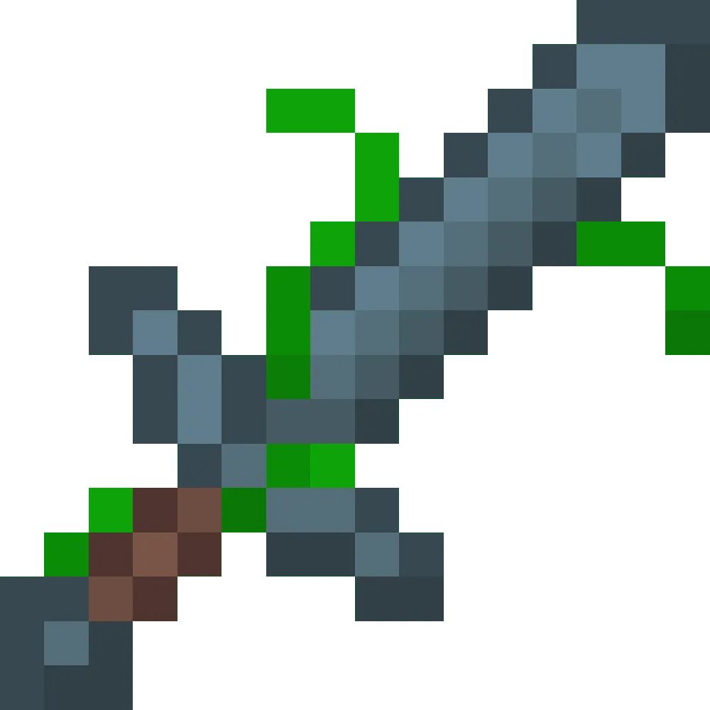 Iron Leaves