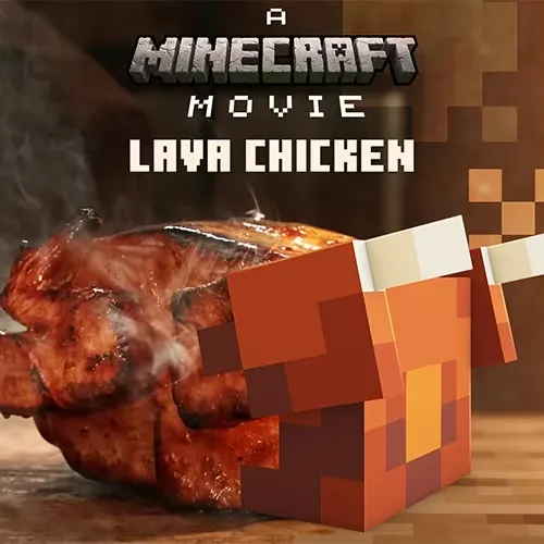Lava Chicken