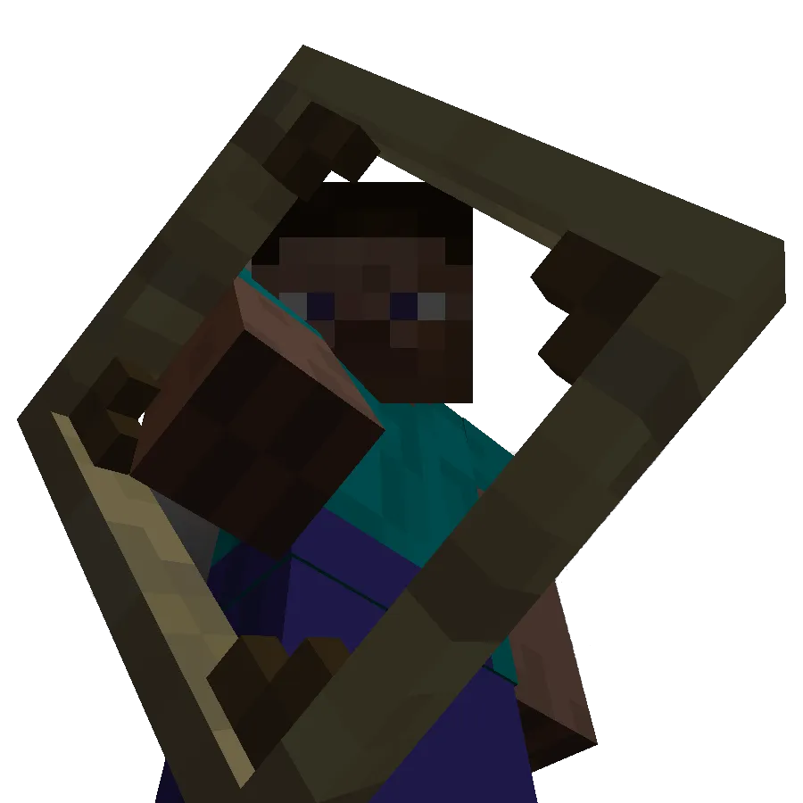 Modular Item Frame [FABRIC]