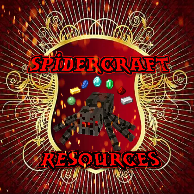 SpiderCraft Resources