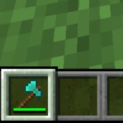 Hotbar sounds