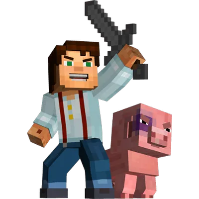 Steve Animals Mobs (JP)