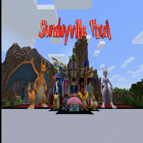Sundayville Pixel 