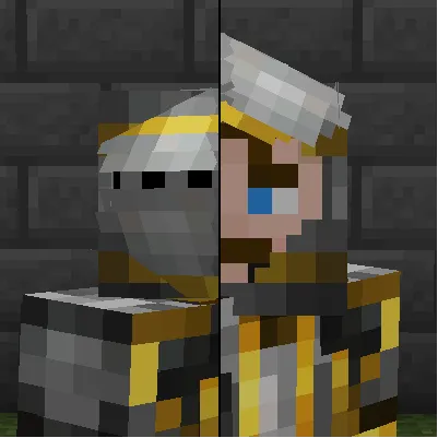 Swappable Helms for Epic Knights