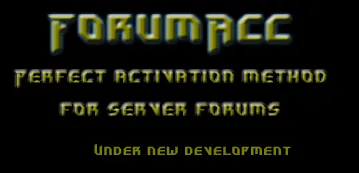 ForumAcc