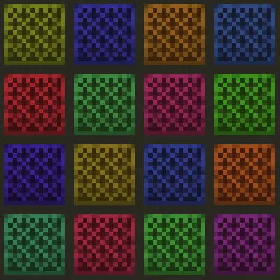 Rainbow Note Blocks