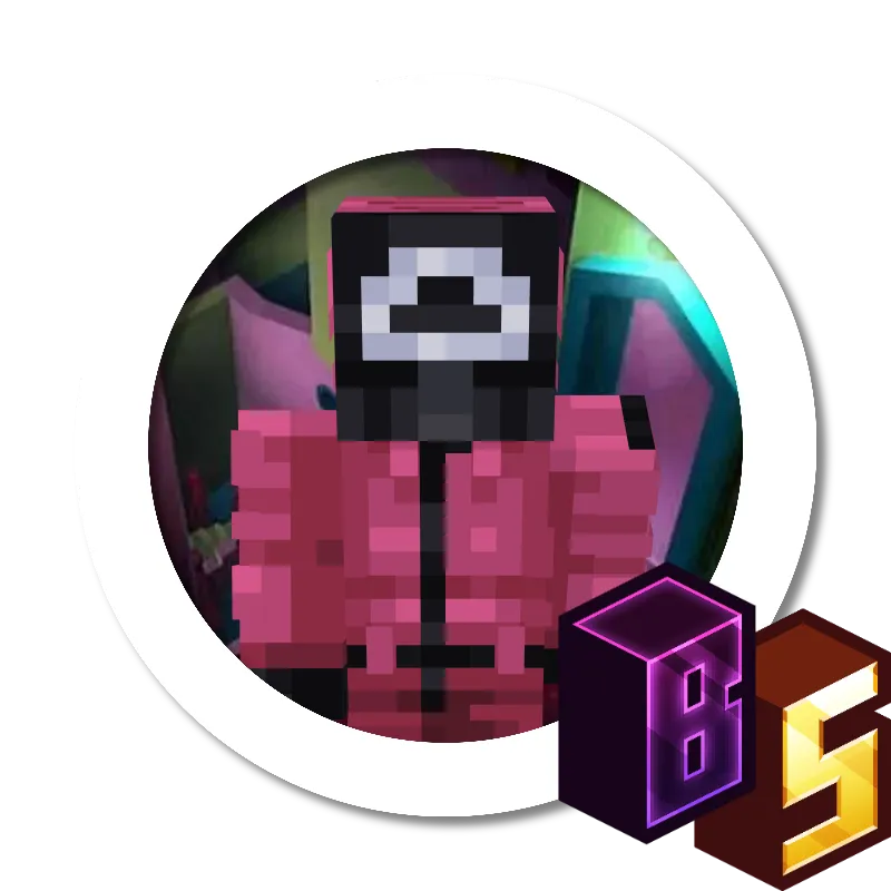 [BMS-SGA] Squid-Game Outfit