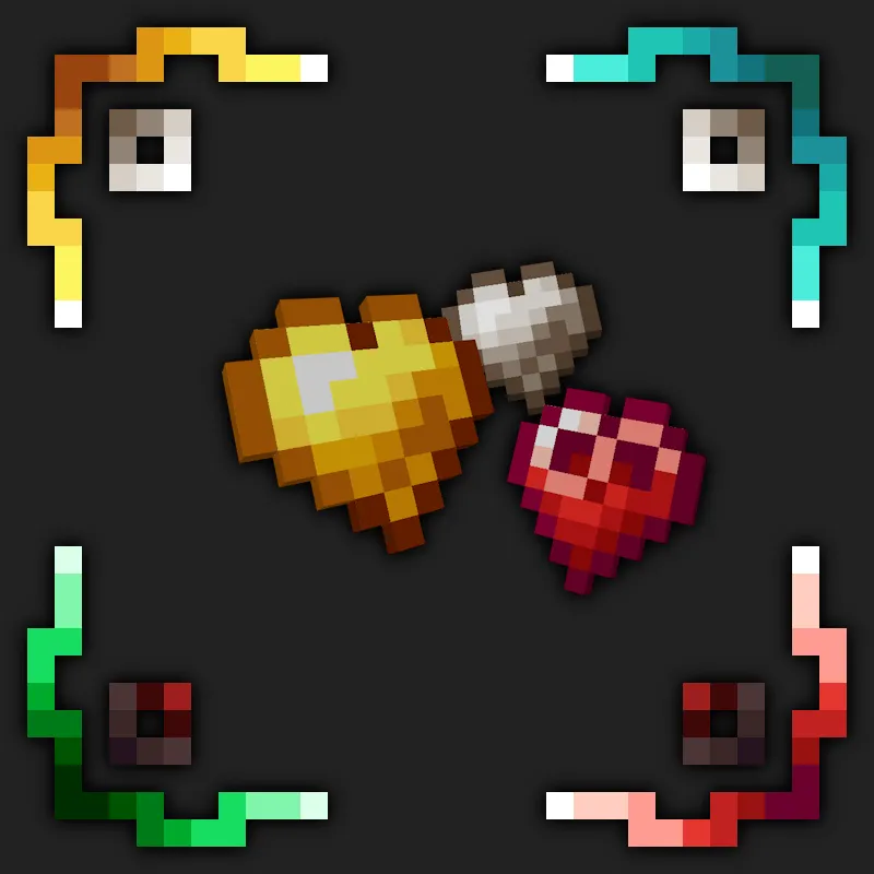 Paulo Hearts - Sr_Paulo Текстуры