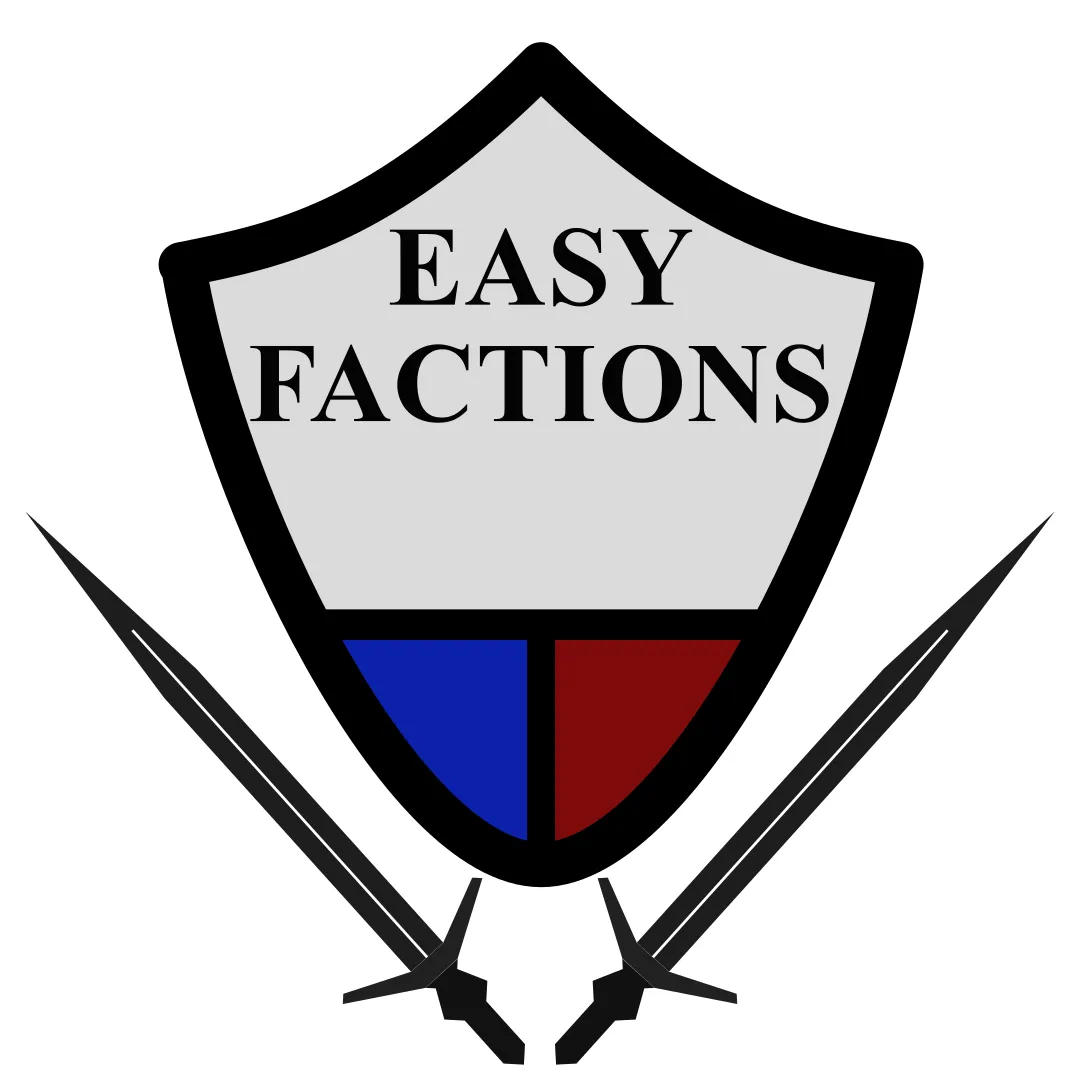 Easy Factions