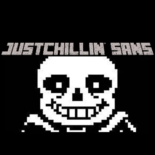 Justchillin' Sans