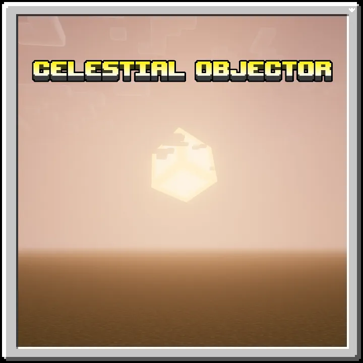 Tax' Celestial Objector