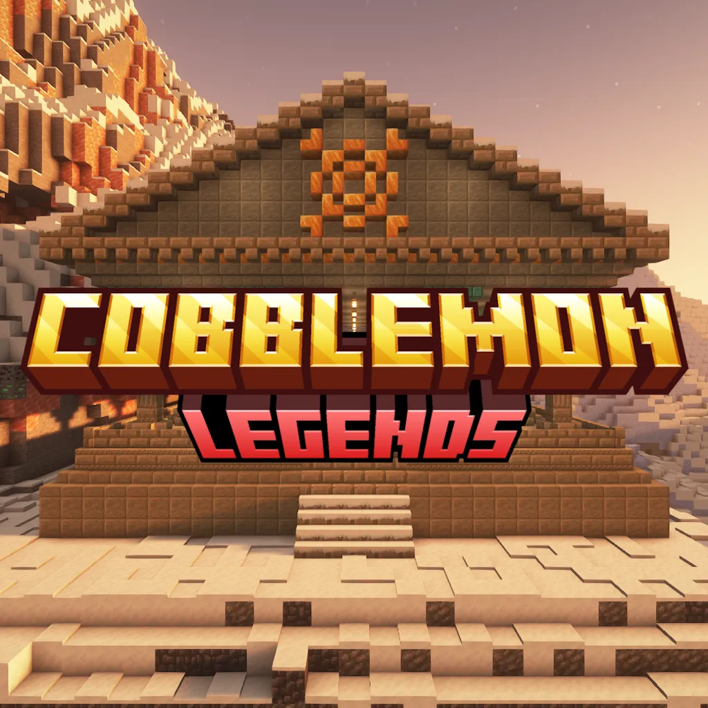Cobblemon: Legends [FORGE]