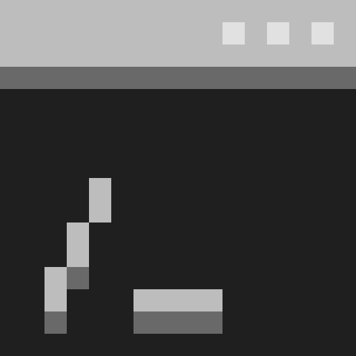 Dark Server Console