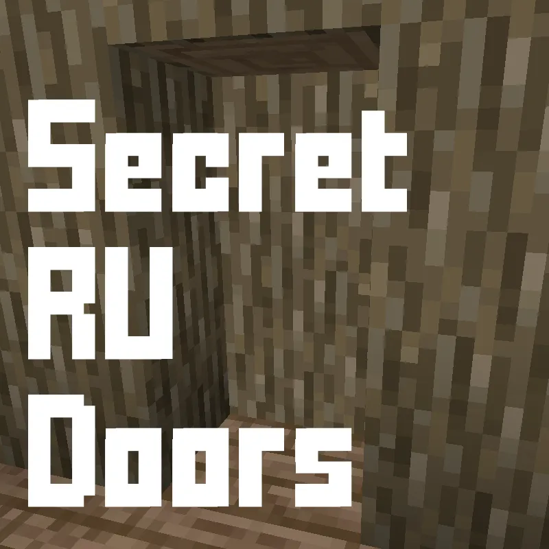Secret RU Doors