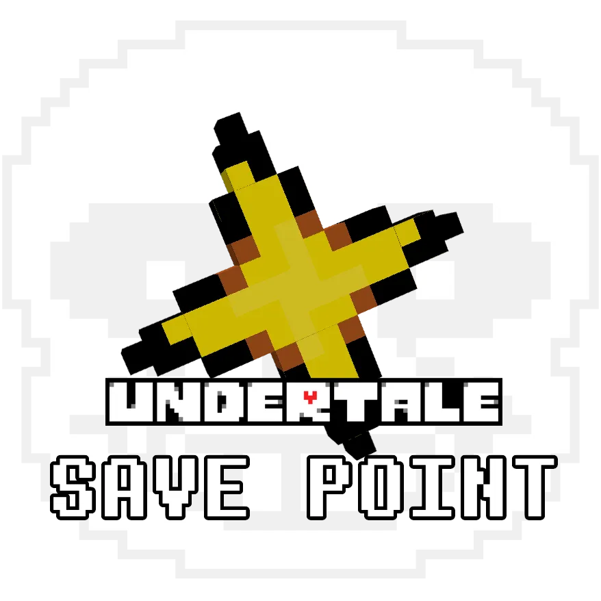 UNDERTALE - Save Point