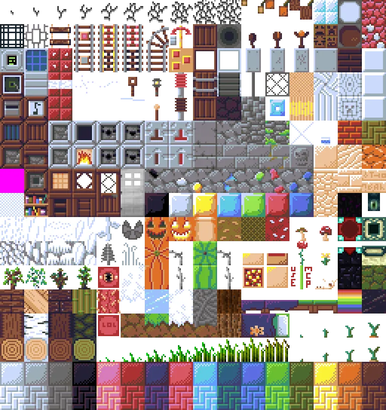 [16x] Drifting Breeze