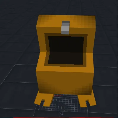 JERRY THE CHEST
