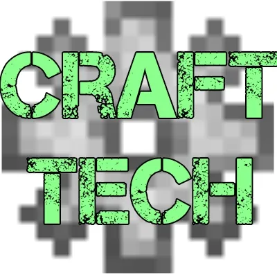 CraftTech Datapack [Resources]