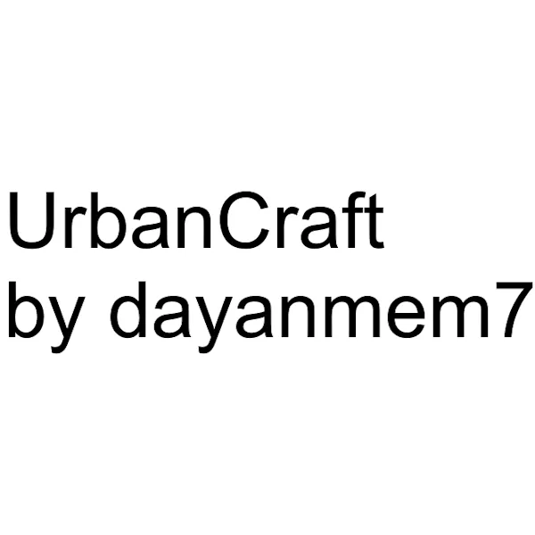 UrbanCraft