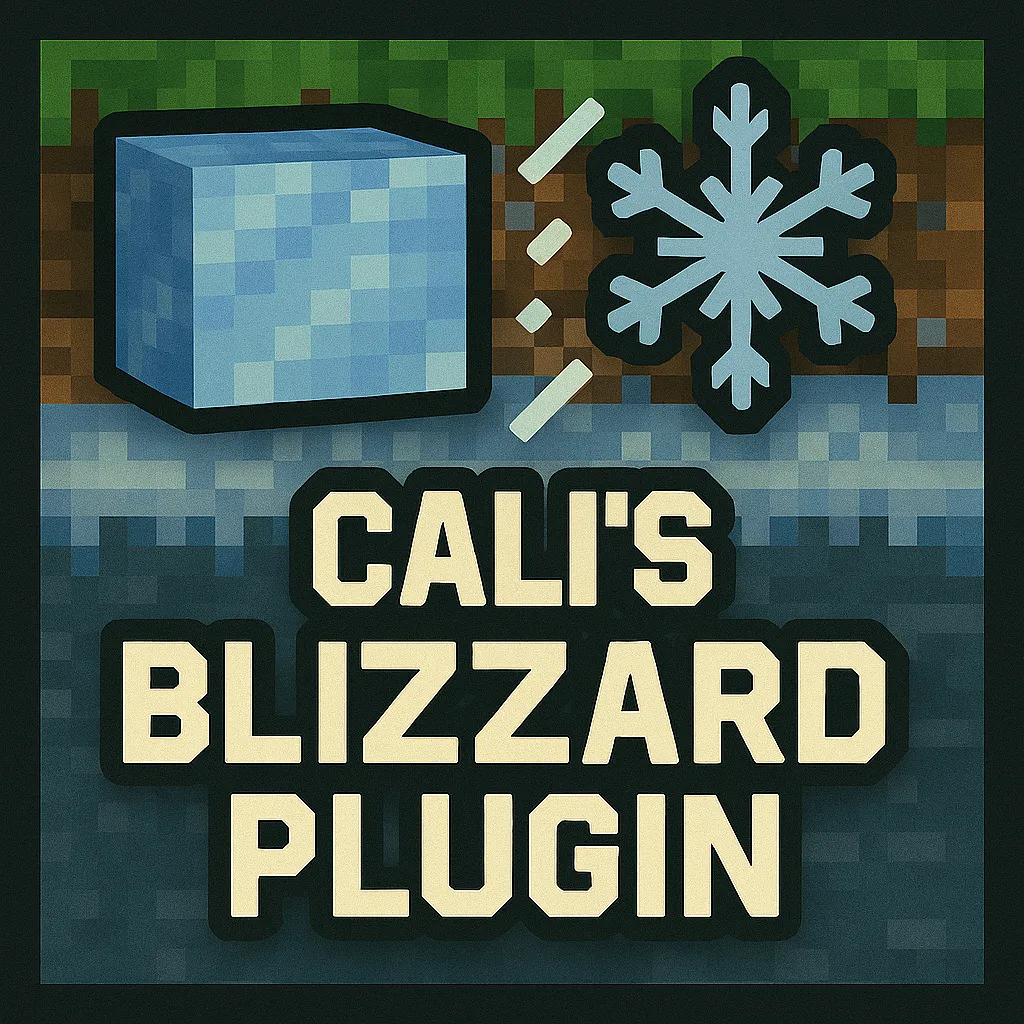 Cali's BlizzardPlugin