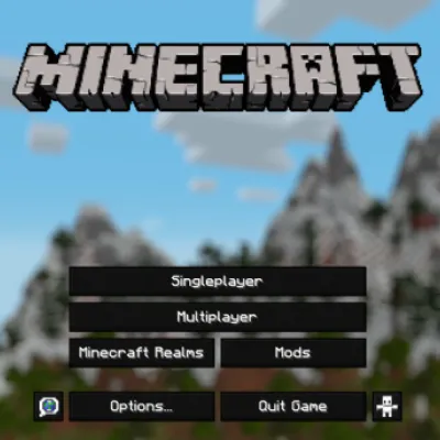 No Title Screen Splashes