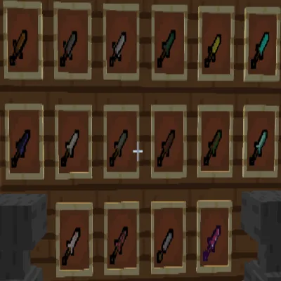 Blades (cuchillas)