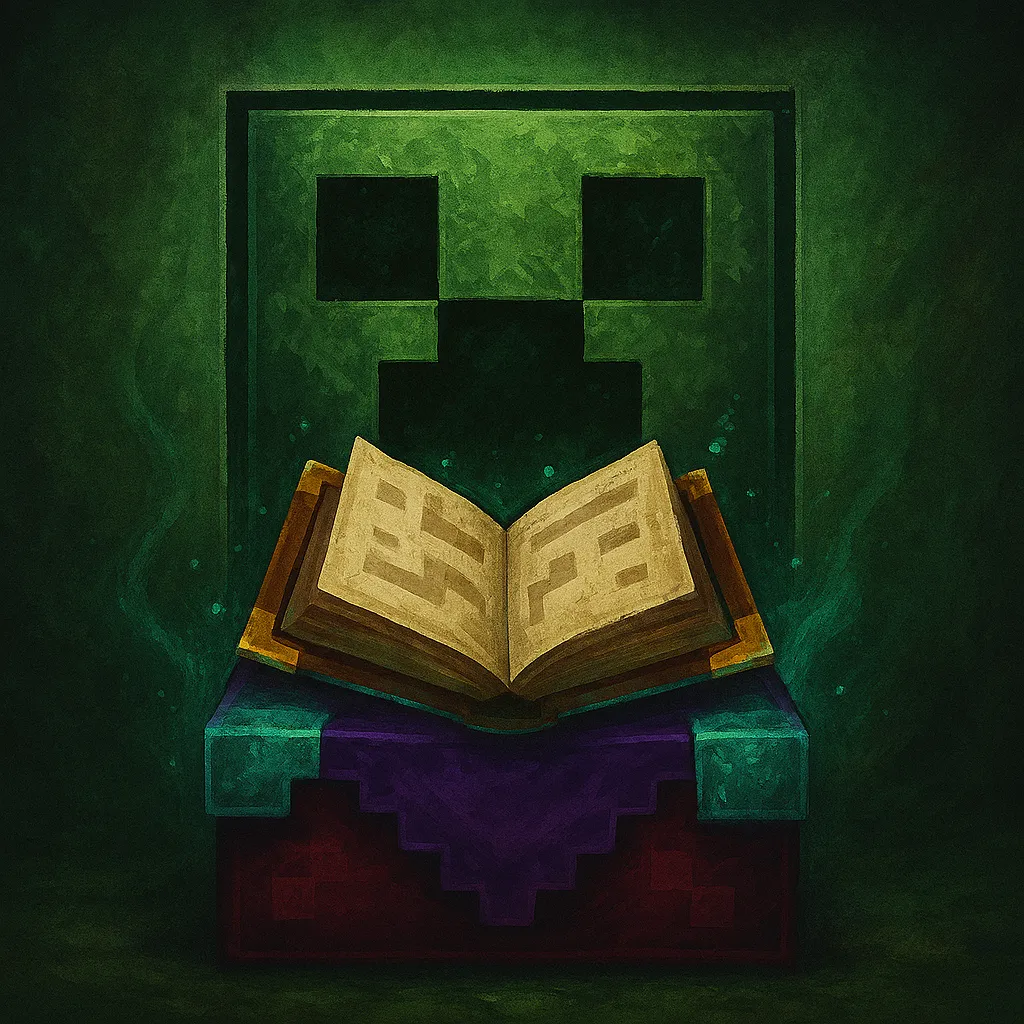 Creeper Enchant