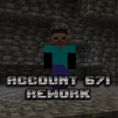 Account 671 Rework - (Creepypasta)