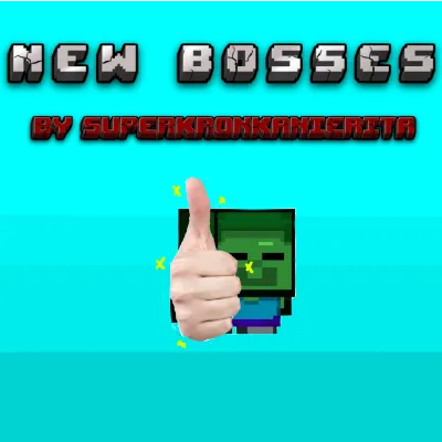 motojuster732's New Bosses