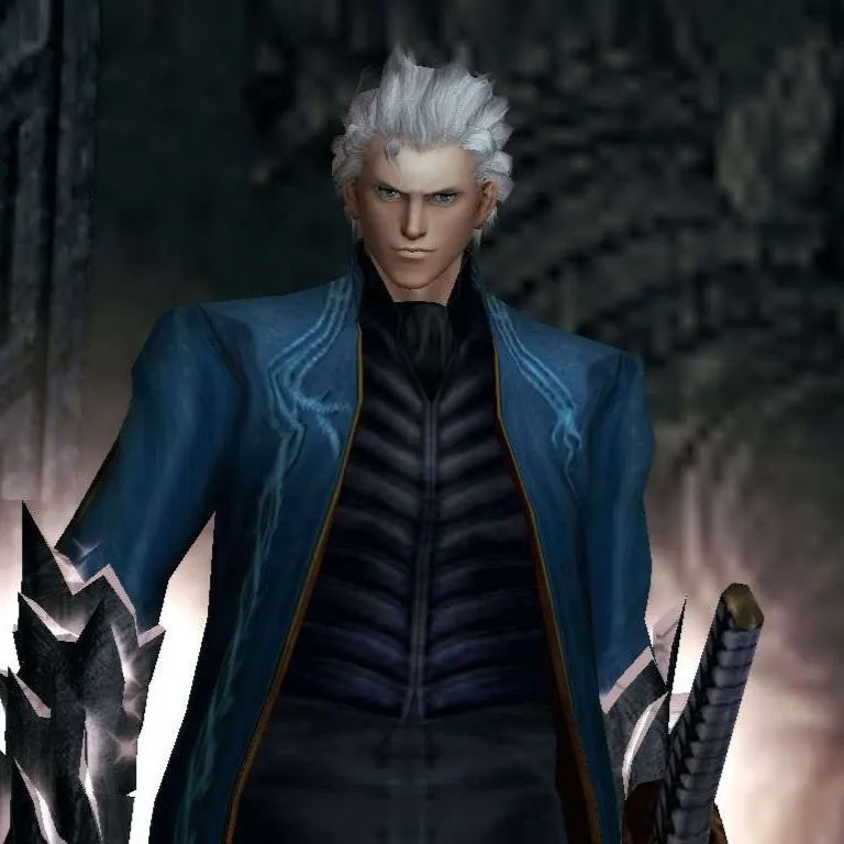 DMC 3 Vergil Sound Replacer