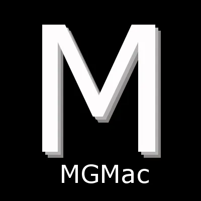 MGMac PVP Pack