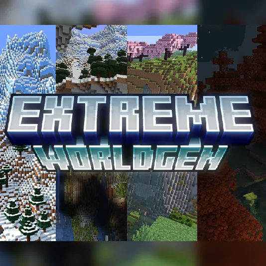 Extreme Worldgen