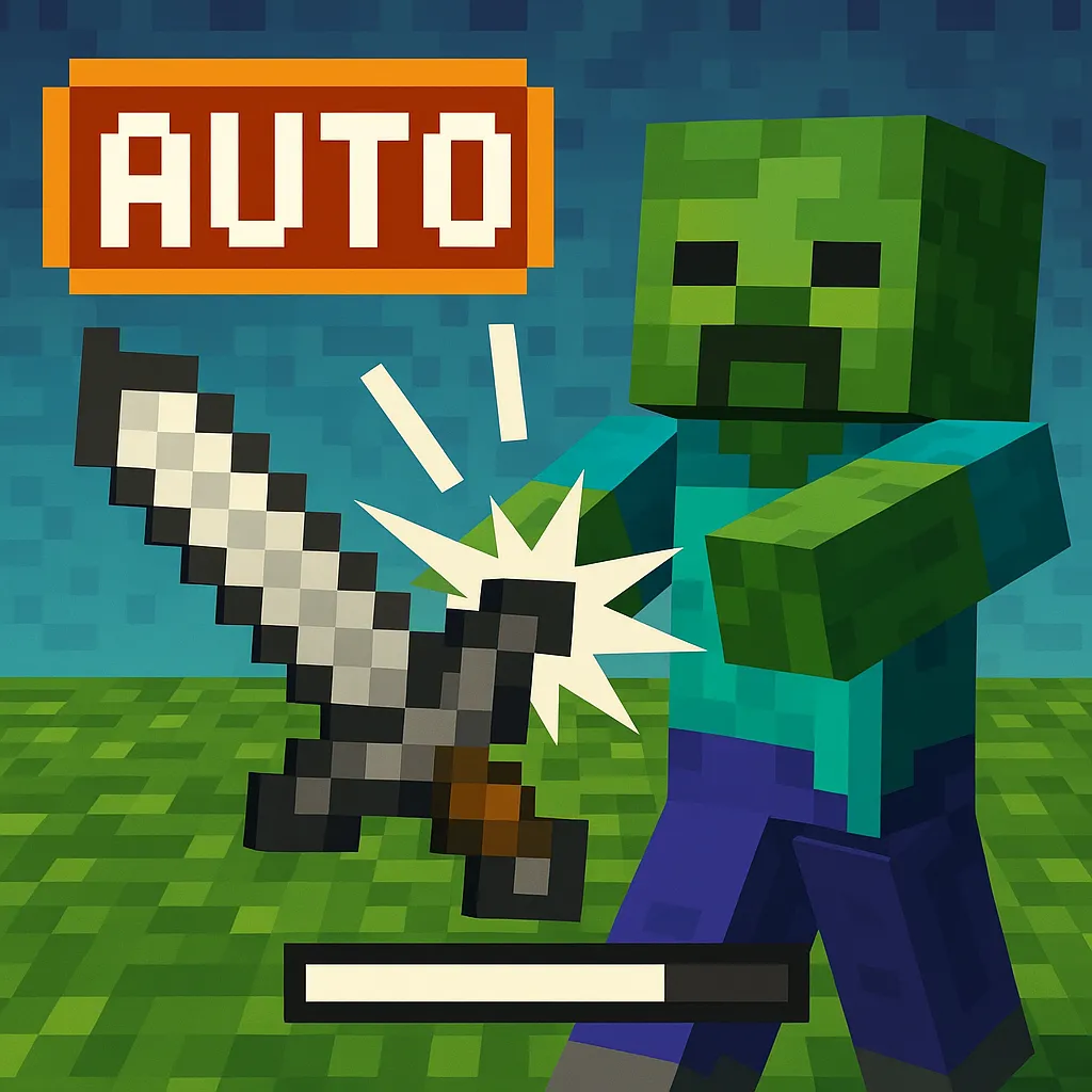 Simple Auto Attack