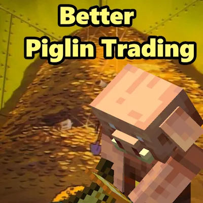 Better Piglin Trades