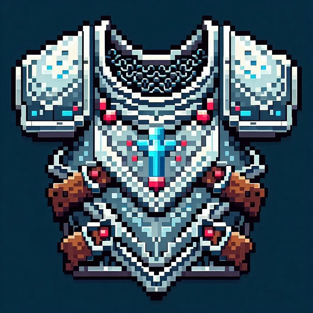Chainmail Armor Is Craftable