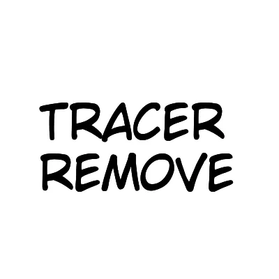 Tracer bullet remove(TACZ)
