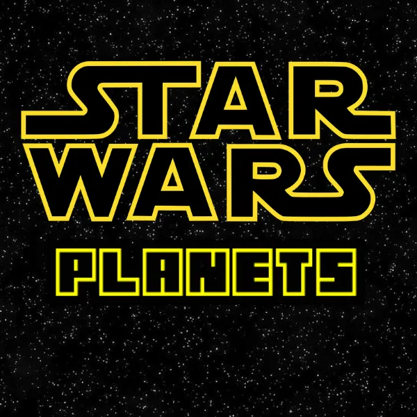 Star Wars Planets Stellaris